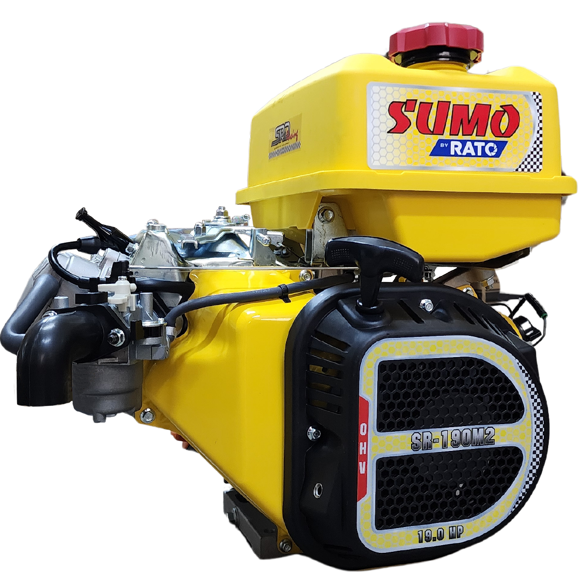 SR-190M/2